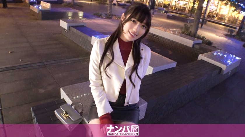 マジ軟派、初撮。 2167 負けず嫌いな横浜ガールが快感に負けて淫らになっていく！美人系スレンダー巨乳が我慢できず大量潮吹き！締め付け感度最強マ○コで負けずと男を責めまくる！ベット上のマジガチバトルが開幕！勝つのはどっちだ？！