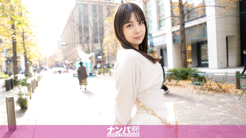 マジ軟派、初撮。 2171 【関西弁×ツル肌ムチボディ】丸の内で声かけ成功！アパレル店員ゆうりさんと仕事終わりに飲みハシゴ→ホテル直行！ナチュ毛ま●こでぬちょぬちょ絶頂連発！言葉は否定しても身体は正直すぎた！