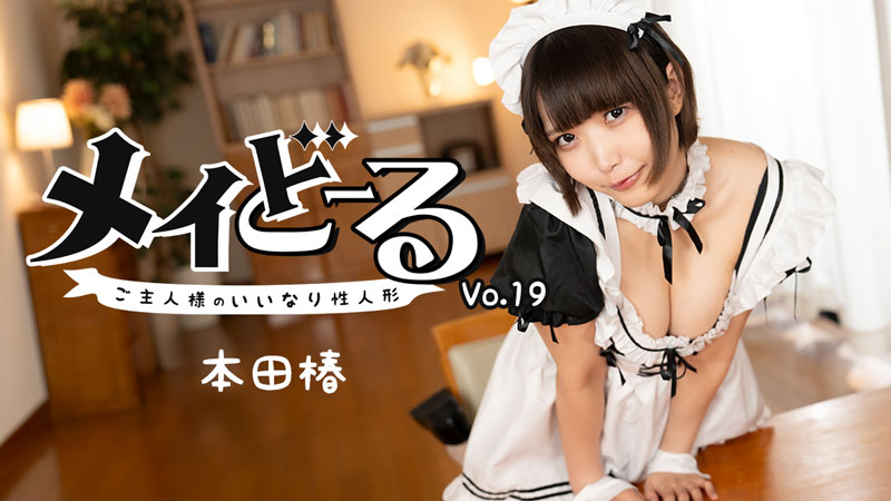 メイどーる Vol.19～ご主人様のいいなり性人形～